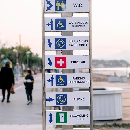 Lägenhet Blue Horizon