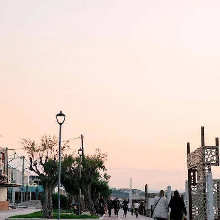 Lägenhet Blue Horizon *