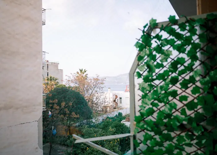 Blue Horizon Lägenhet *