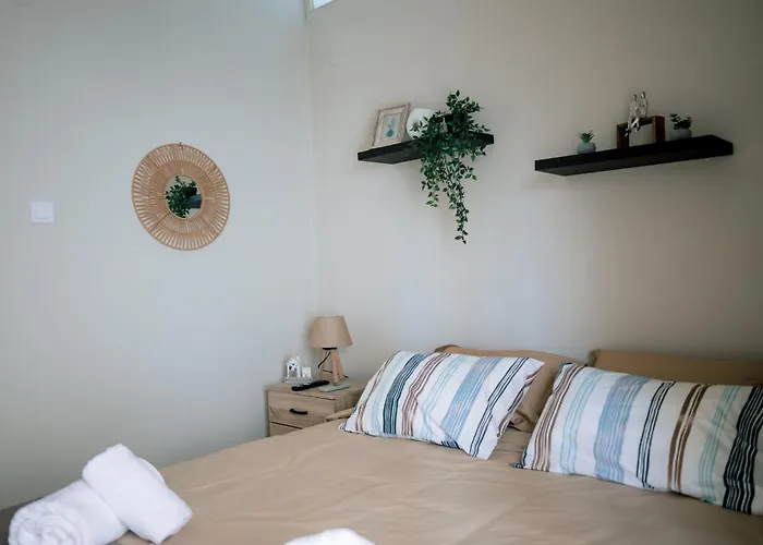 Blue Horizon Apartment *