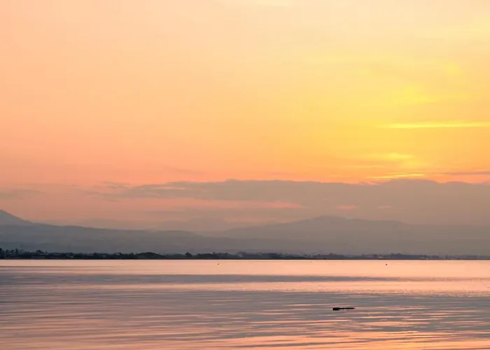 Blue Horizon Lägenhet