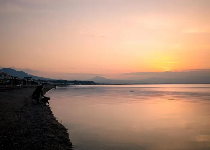 Lägenhet Blue Horizon Corinth