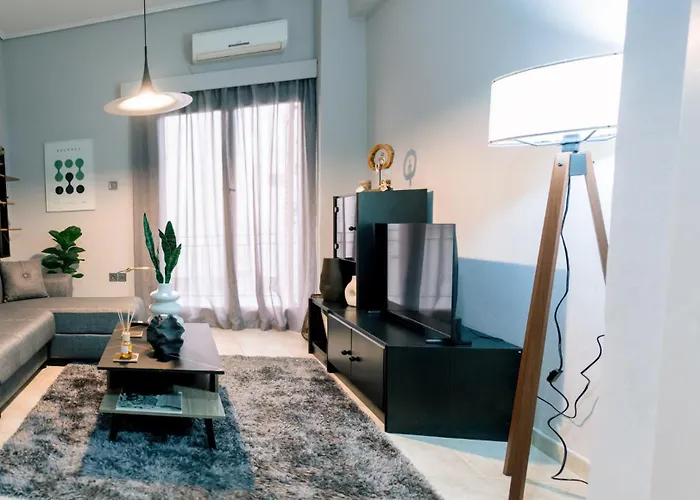 Blue Horizon Apartment Corinth