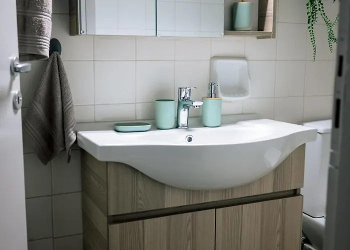 Apartment Blue Horizon Corinth