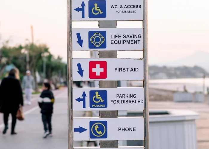 Lägenhet Blue Horizon