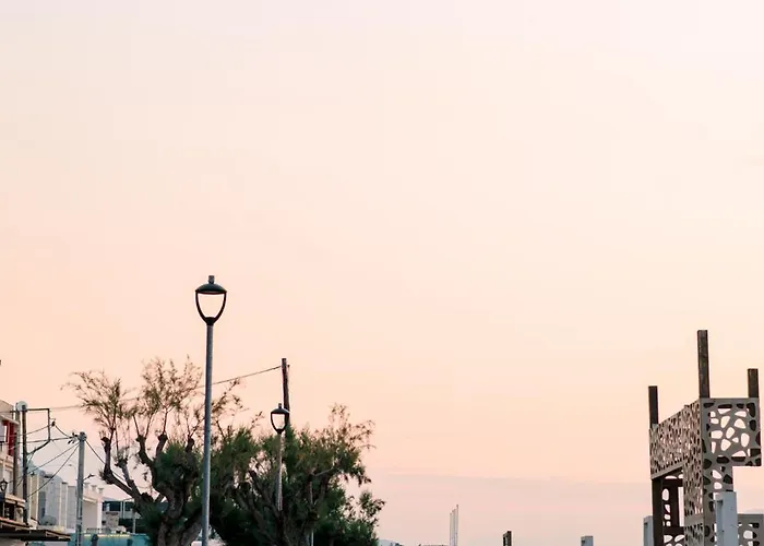 Lägenhet Blue Horizon *