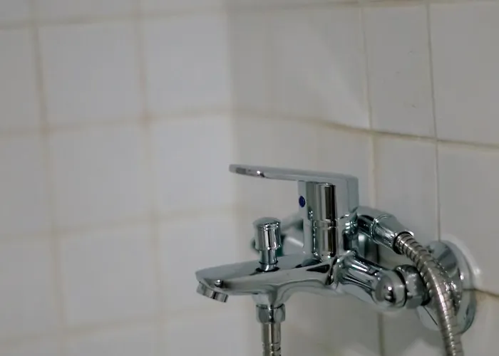 Blue Horizon Lägenhet *