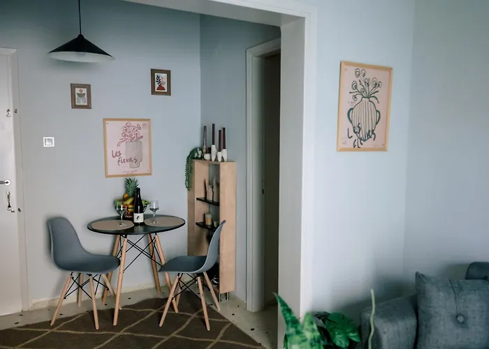 Apartment Blue Horizon Corinth